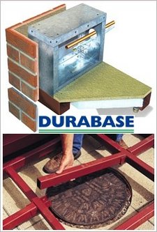 DURABASE CONSERVATORY BASE