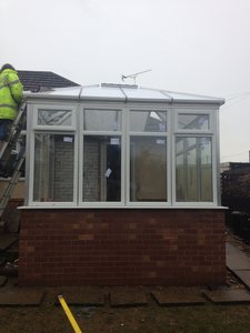 diy conservatory roof panels