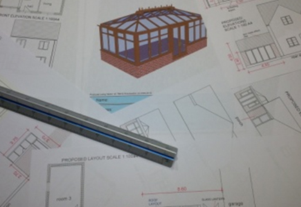 Conservatory Planning image