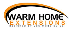 warm home extensions logo