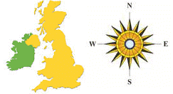 Delivery Info for UK Mainland, Scotland and Ireland: DIY Conservatory Quote