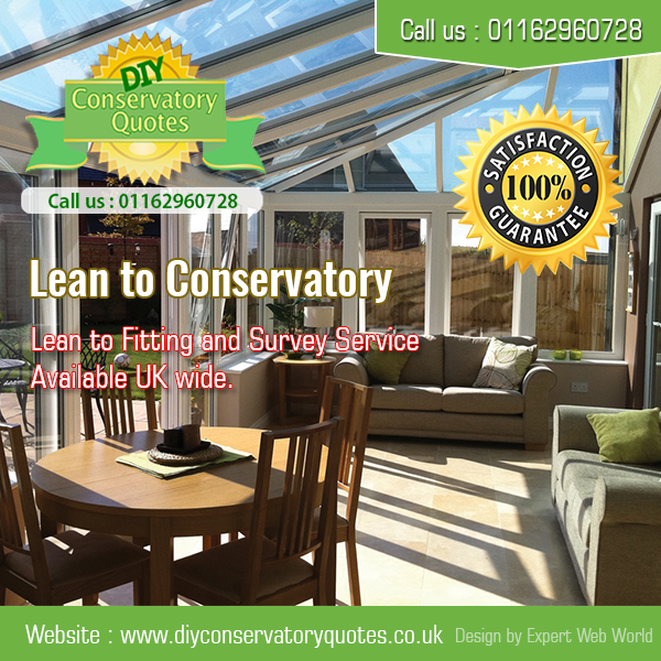 lean-to-conservatory