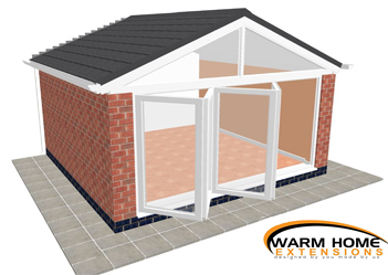 Warmhome Gable