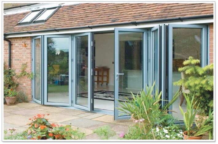 bifold door image