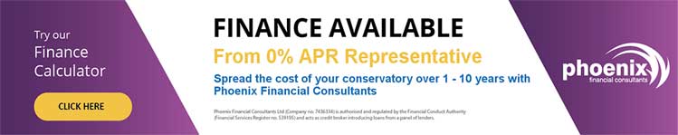 conservatory Finance