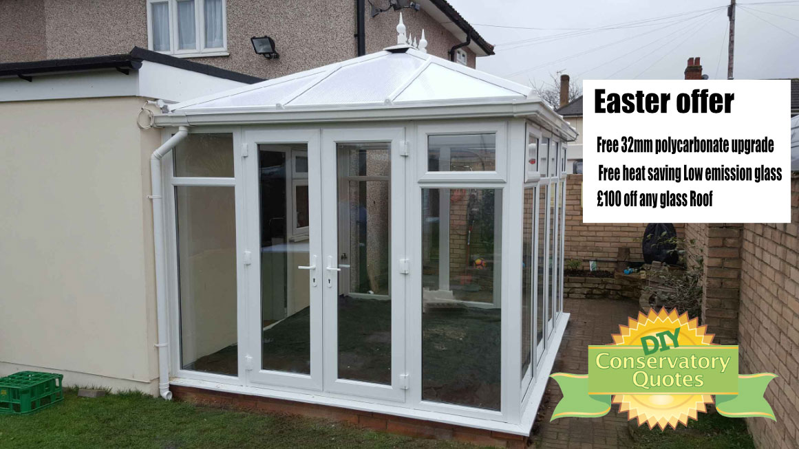 Diy Conservatory | Build Diy Conservatories Steel Base Price Quote UK
