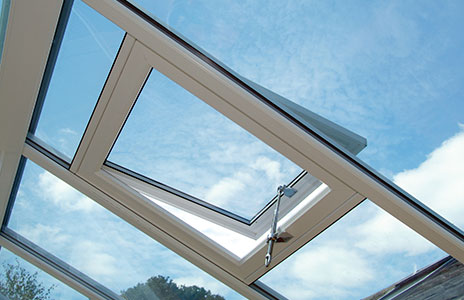 gable conservatory