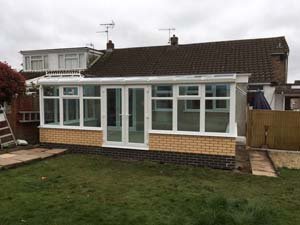  lean to conservatory 