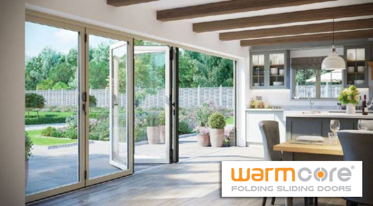 warmcore sliding doors