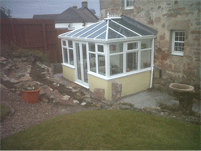 diy conservatory Testimonials