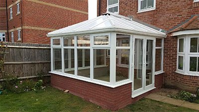 edwardian conservatory