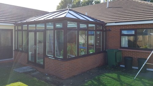 bungalow conservatory