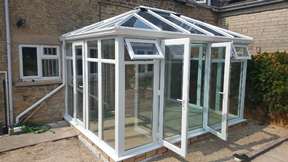 suzi conservatory