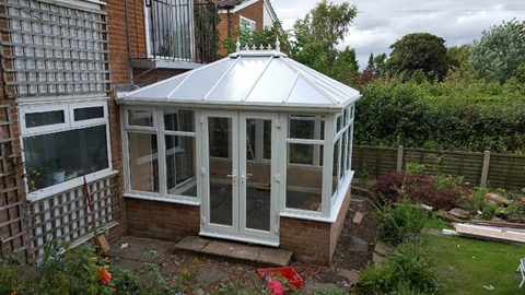 suzi conservatory