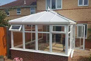 diy conservatory testimonial