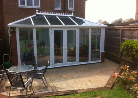 diy conservatory Testimonials