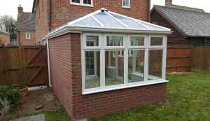 diy conservatory 2