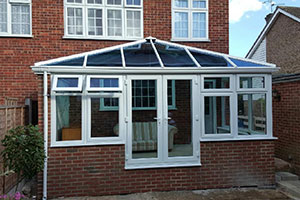 edwardian diy conservatory