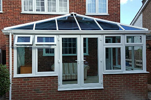 edwarding diy conservatory