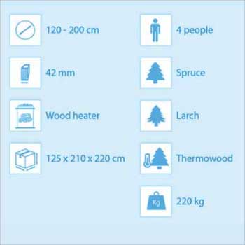 hot tub wood