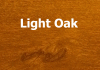 light oak