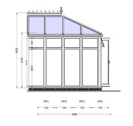 edwardian conservatory