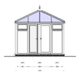 edwardian conservatory