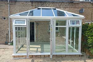 diy conservatory