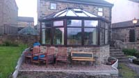 diy conservatory Testimonials